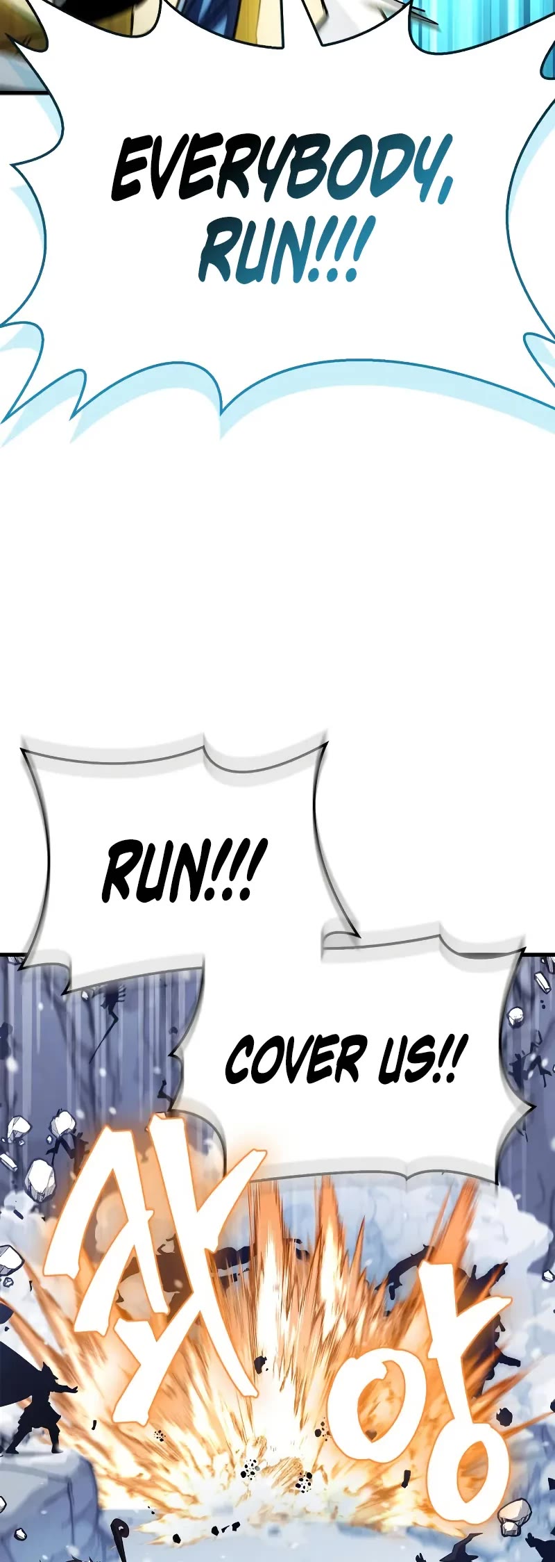 The Demon King Overrun by Heroes chapter 10 page 58