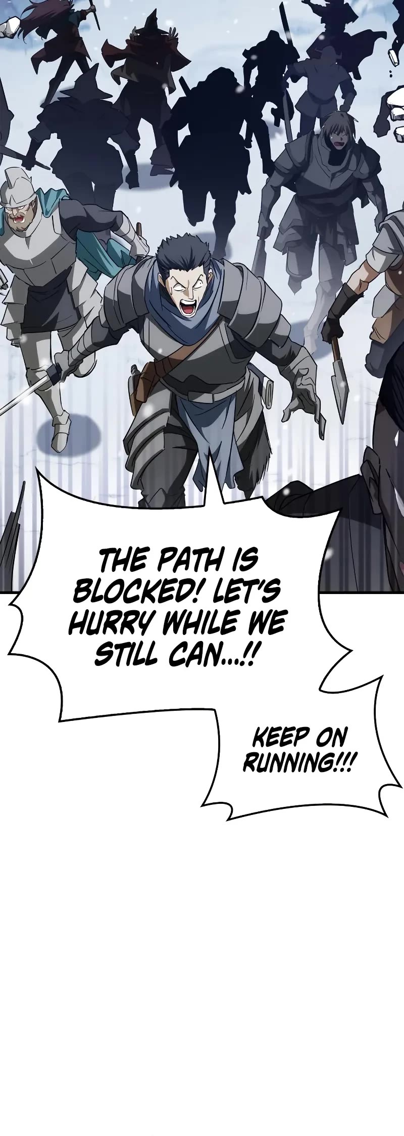 The Demon King Overrun by Heroes chapter 10 page 59