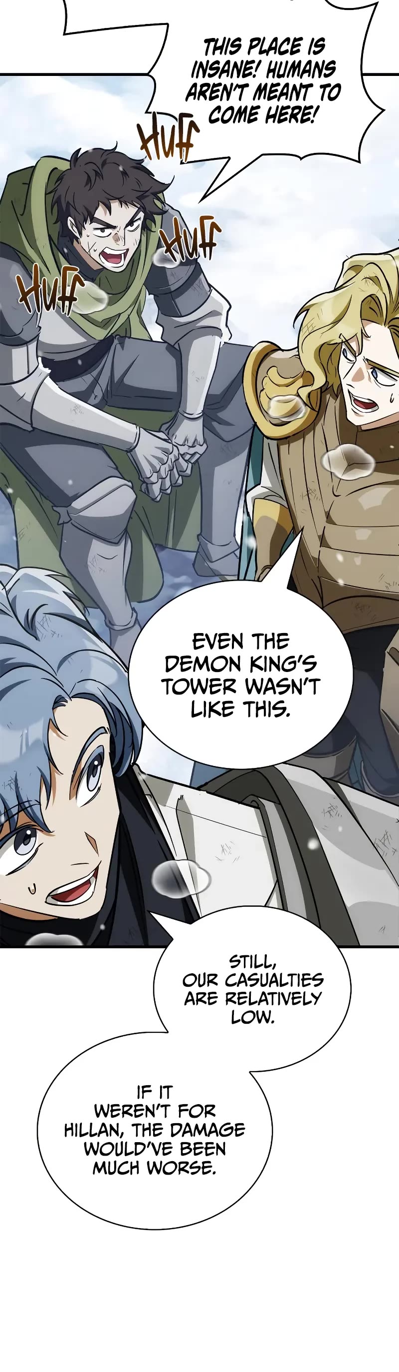 The Demon King Overrun by Heroes chapter 10 page 63