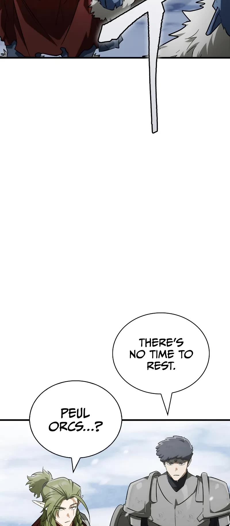 The Demon King Overrun by Heroes chapter 10 page 68
