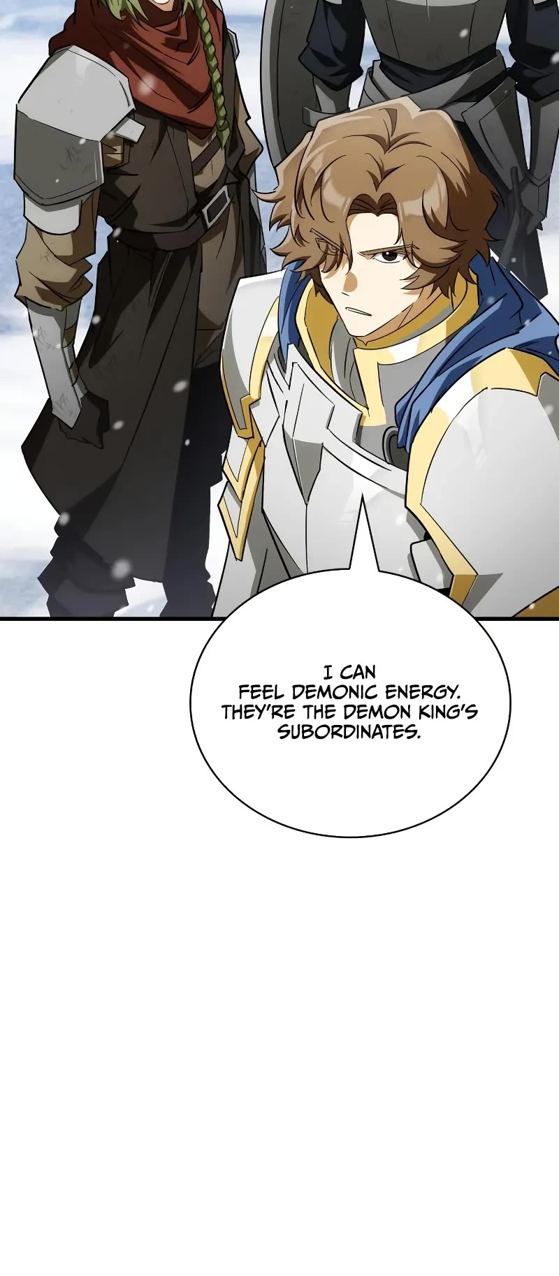 The Demon King Overrun by Heroes chapter 10 page 69
