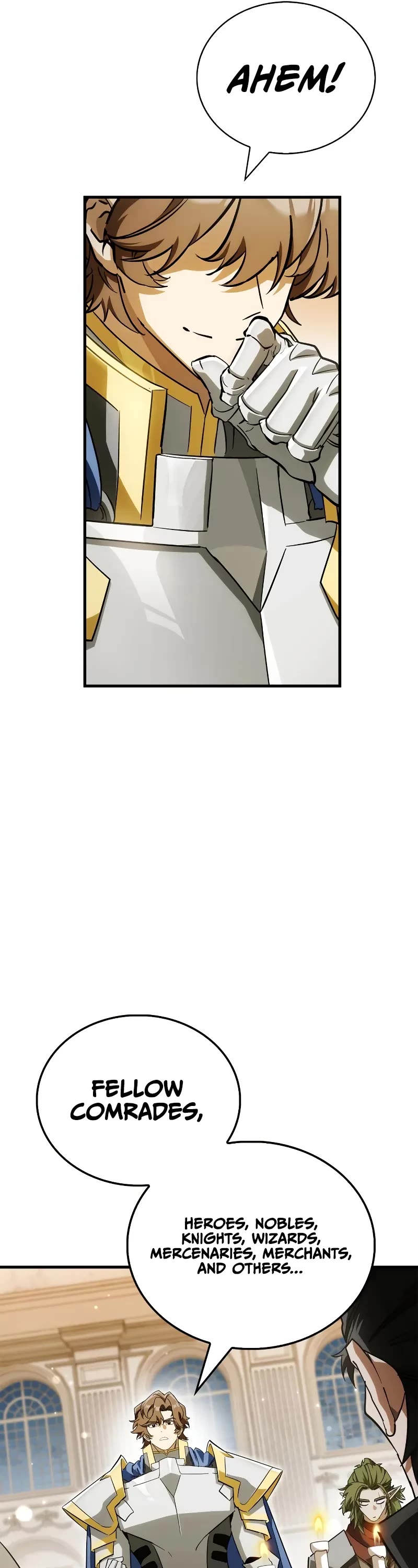 The Demon King Overrun by Heroes chapter 10 page 7