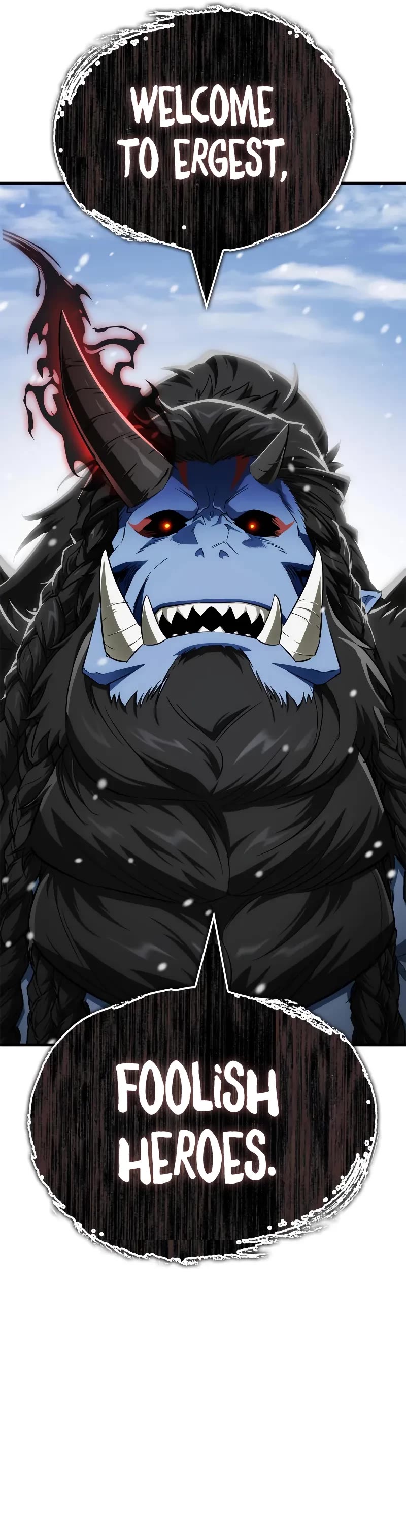 The Demon King Overrun by Heroes chapter 10 page 70