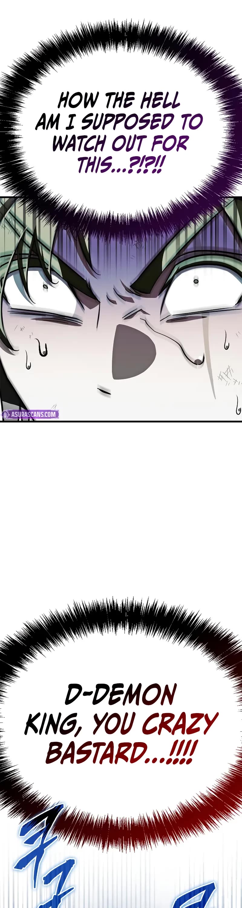 The Demon King Overrun by Heroes chapter 10 page 76