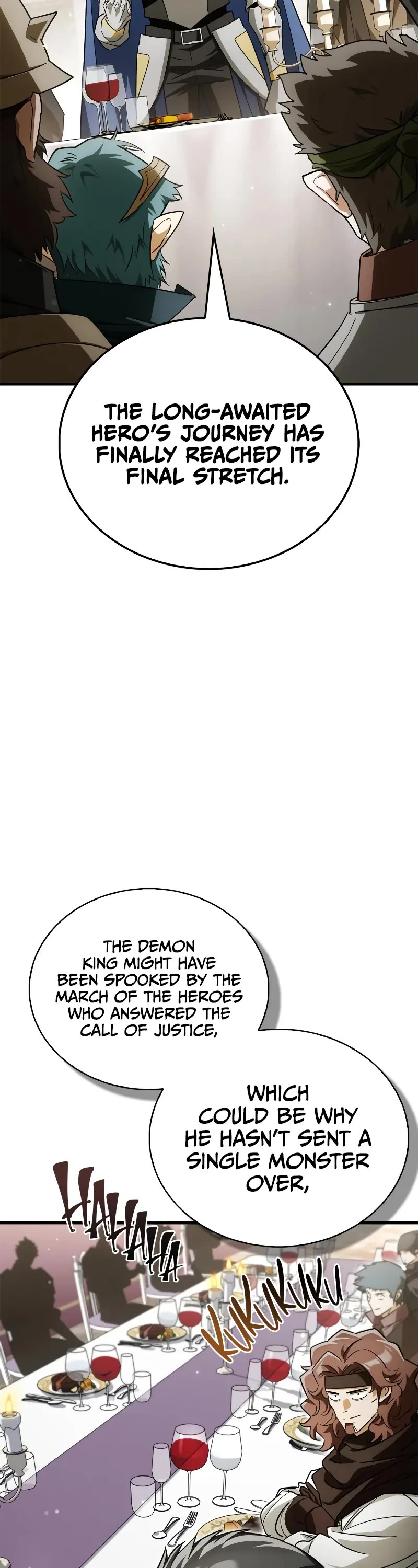 The Demon King Overrun by Heroes chapter 10 page 8
