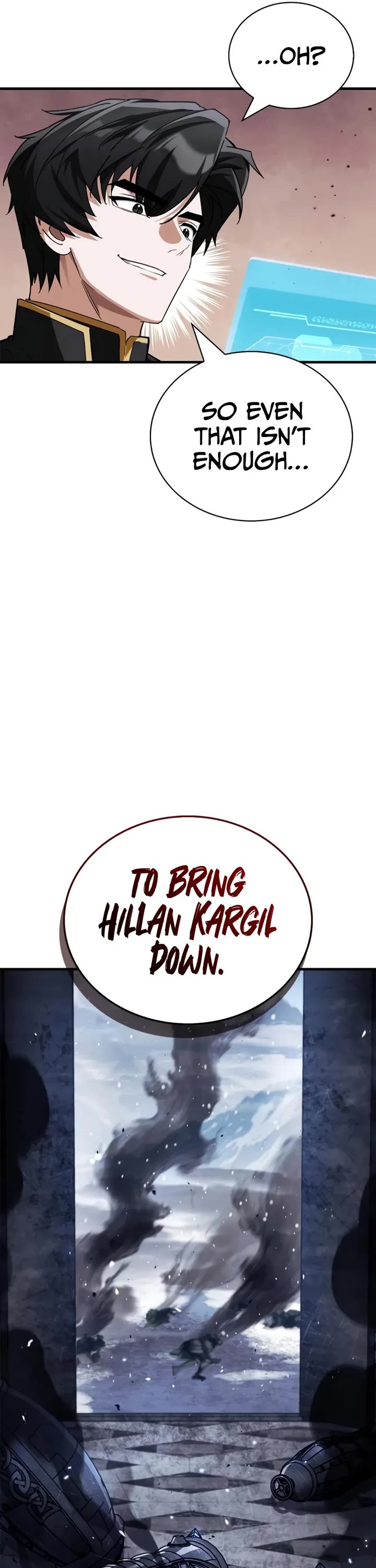 The Demon King Overrun by Heroes chapter 11 page 21