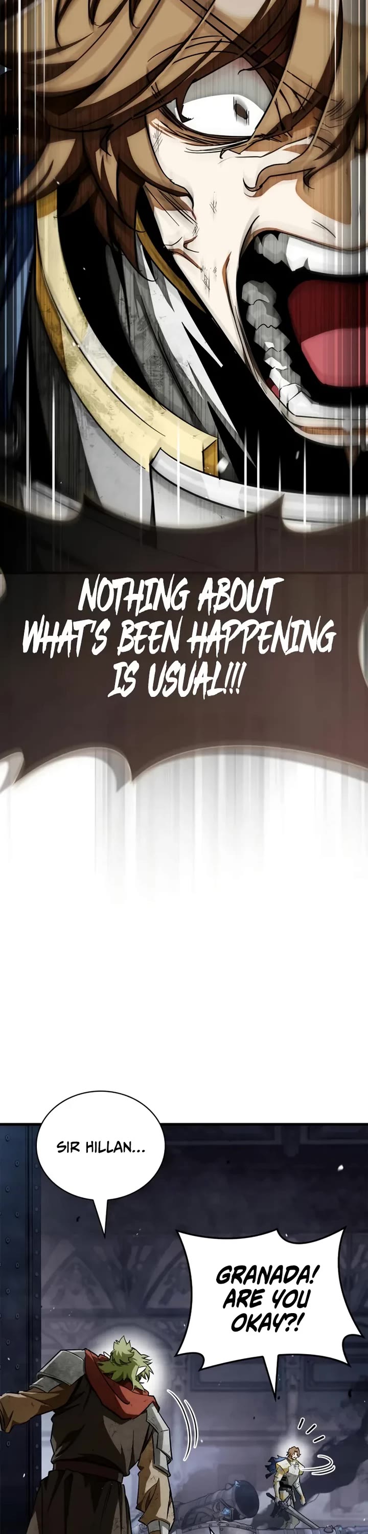 The Demon King Overrun by Heroes chapter 11 page 23