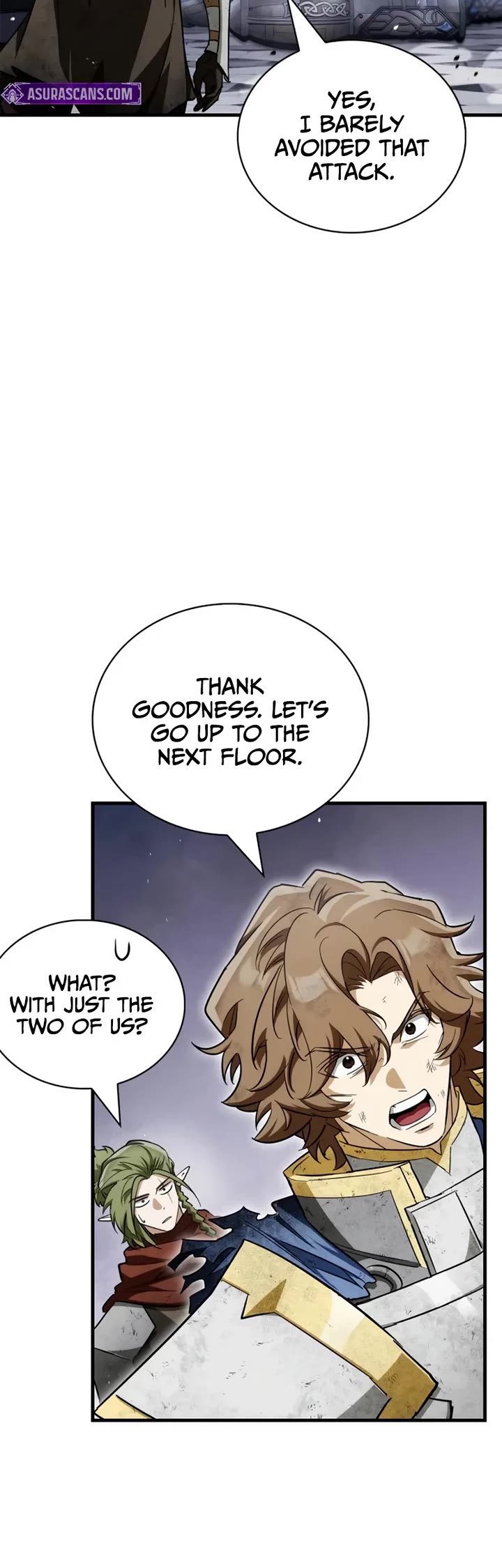 The Demon King Overrun by Heroes chapter 11 page 24