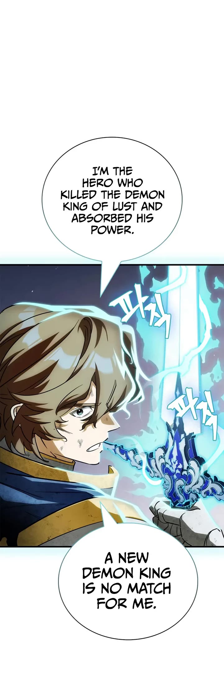 The Demon King Overrun by Heroes chapter 11 page 25