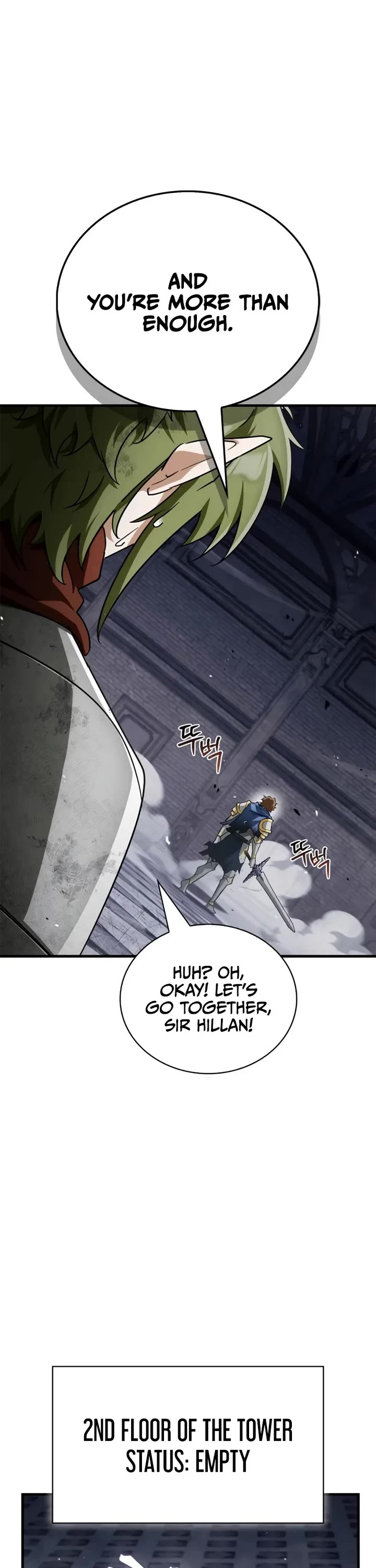 The Demon King Overrun by Heroes chapter 11 page 26