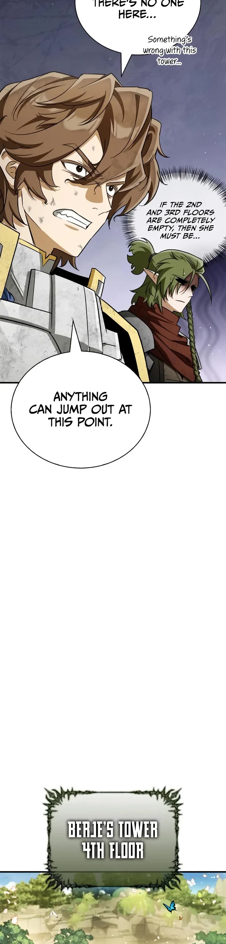 The Demon King Overrun by Heroes chapter 11 page 28