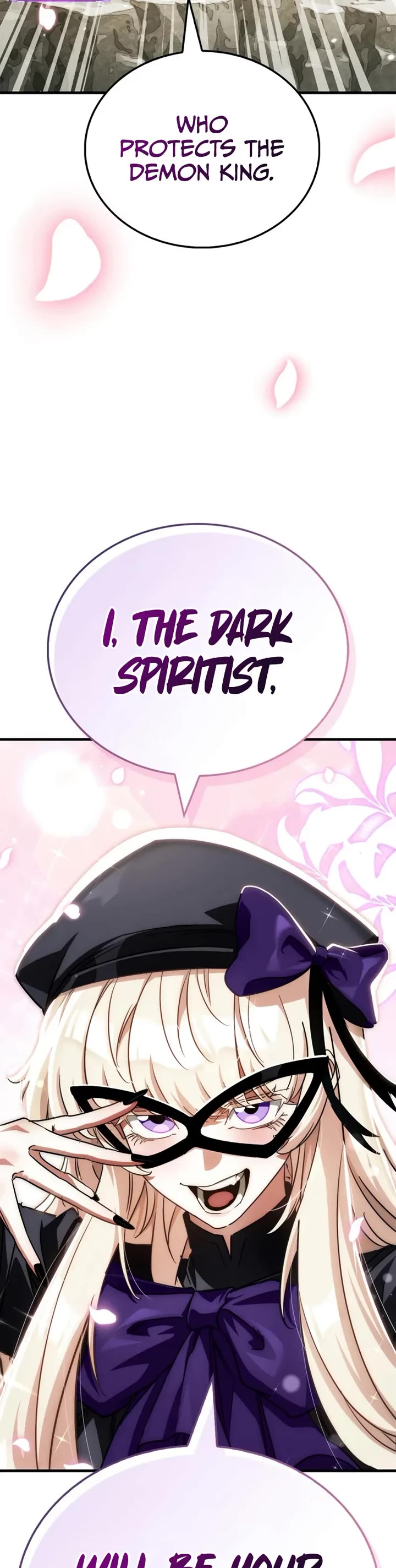 The Demon King Overrun by Heroes chapter 11 page 33