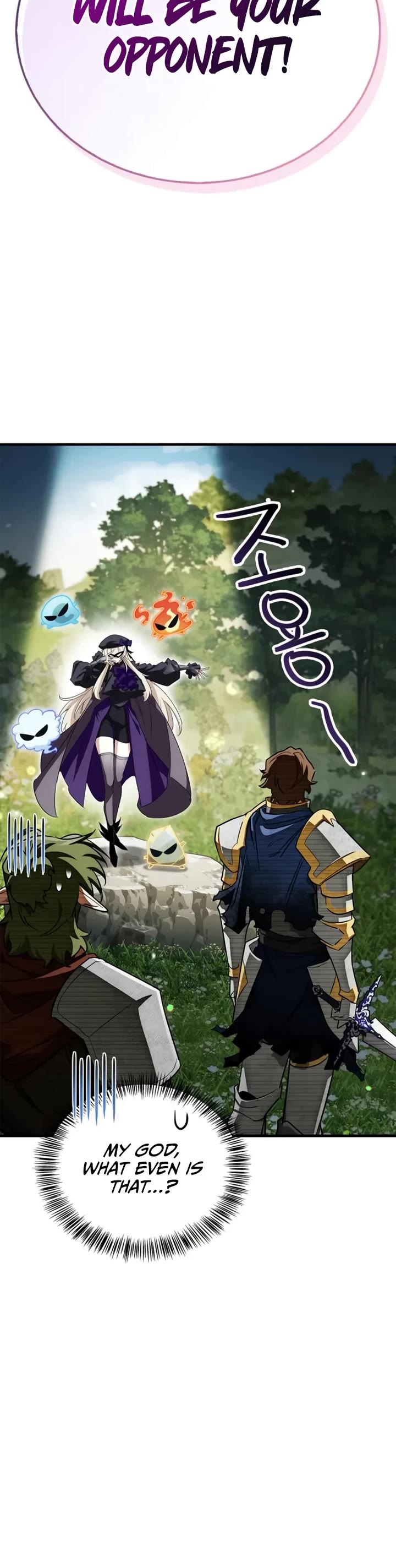 The Demon King Overrun by Heroes chapter 11 page 34