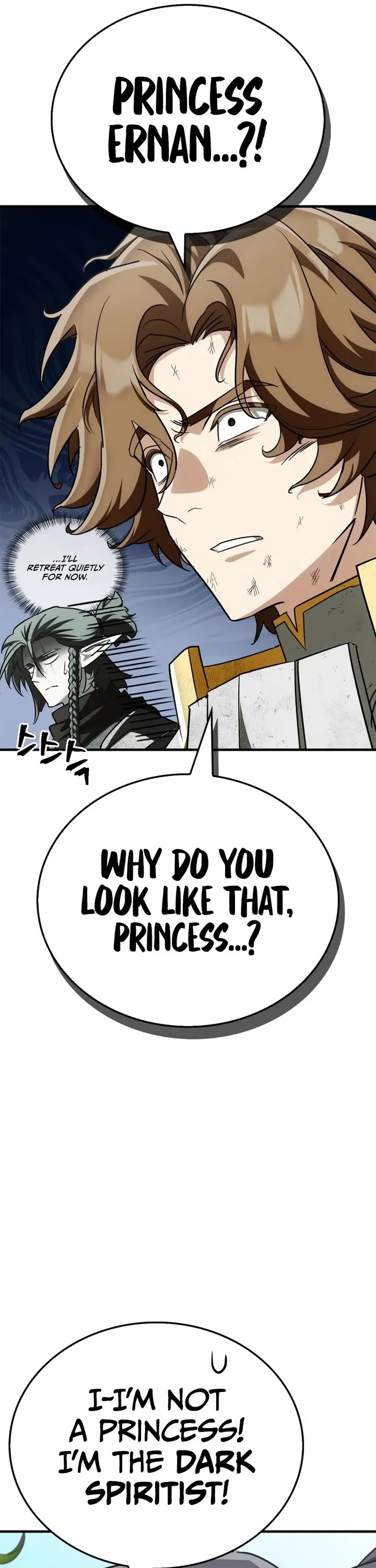 The Demon King Overrun by Heroes chapter 11 page 35