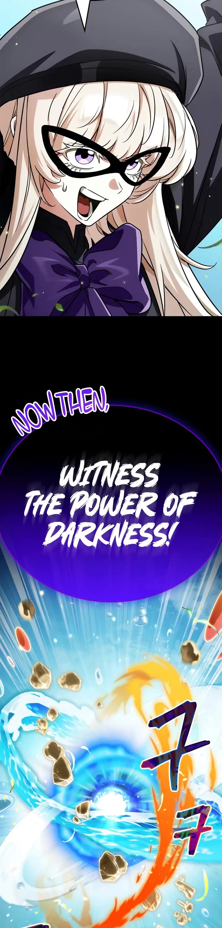 The Demon King Overrun by Heroes chapter 11 page 36