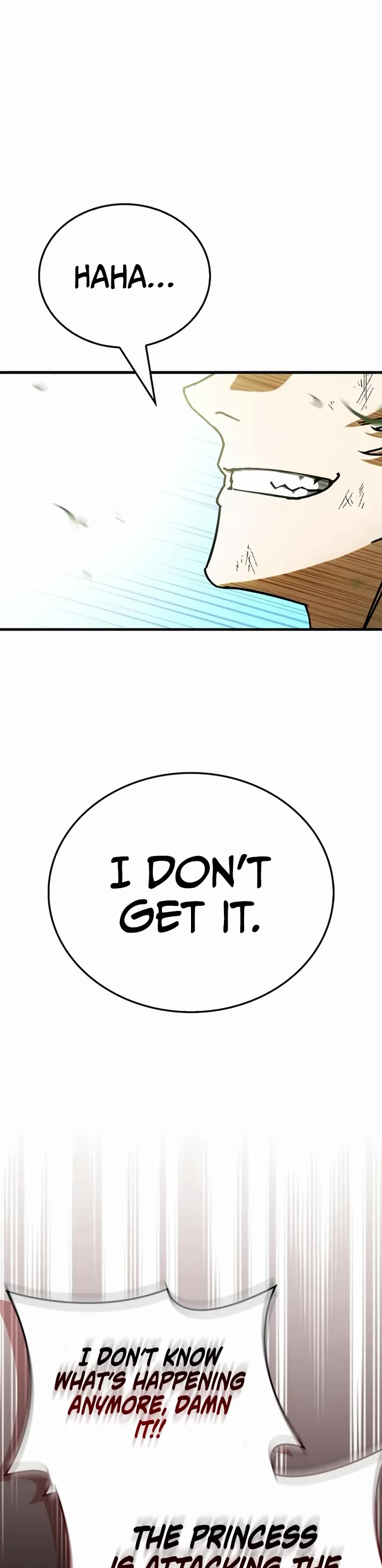 The Demon King Overrun by Heroes chapter 11 page 41