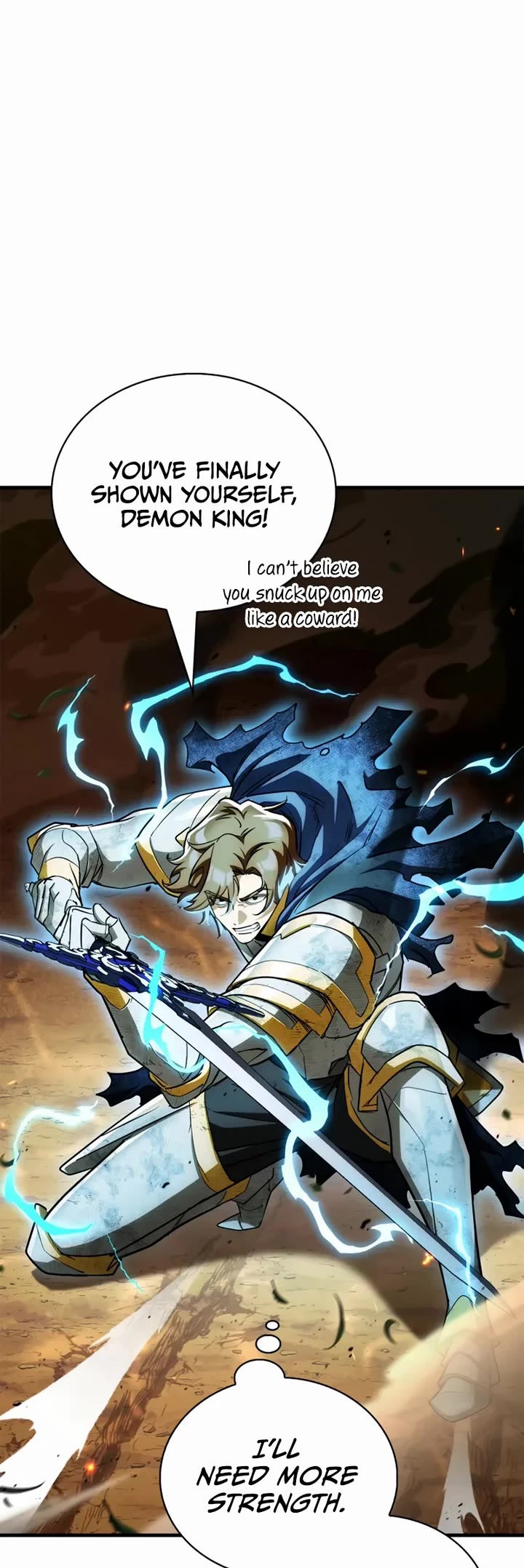 The Demon King Overrun by Heroes chapter 11 page 46