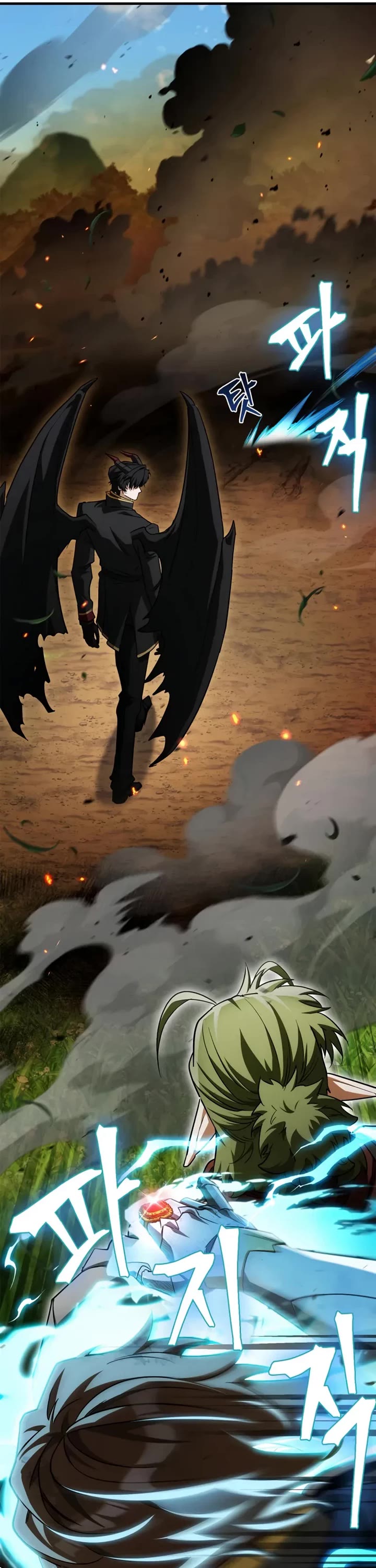 The Demon King Overrun by Heroes chapter 11 page 48