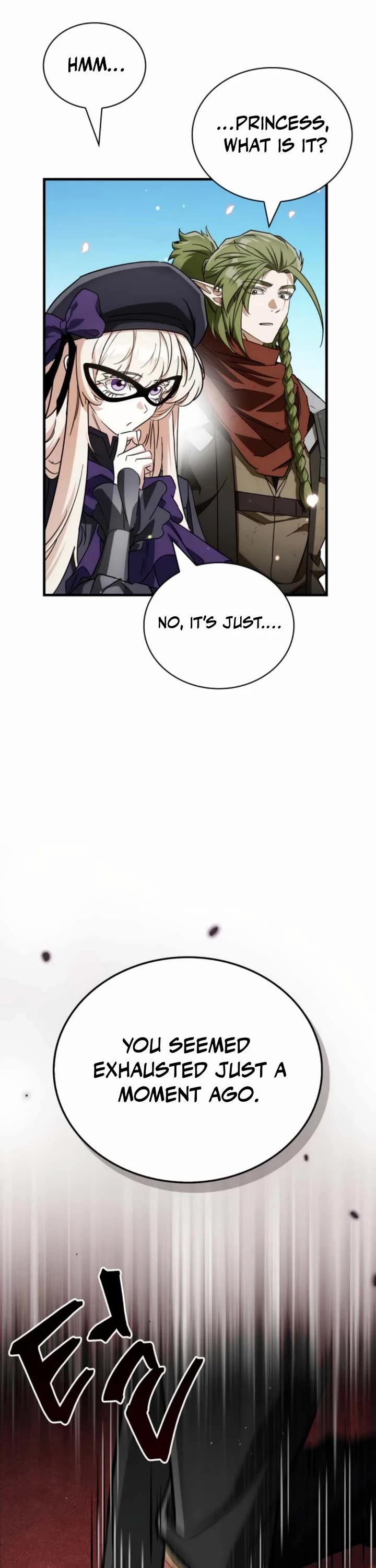 The Demon King Overrun by Heroes chapter 12 page 12