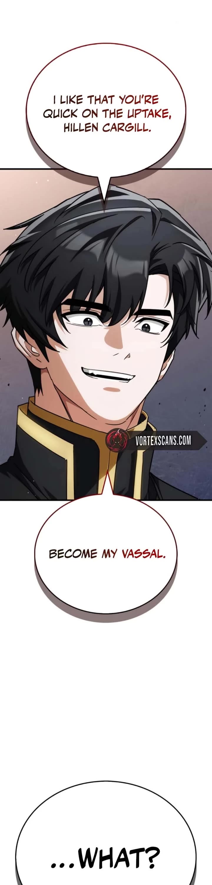 The Demon King Overrun by Heroes chapter 12 page 46