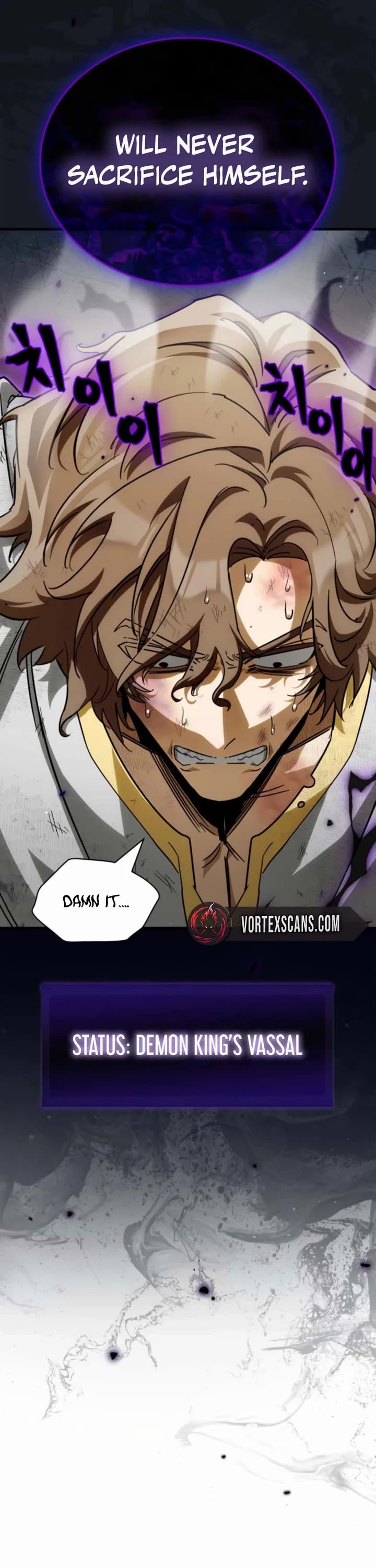 The Demon King Overrun by Heroes chapter 12 page 65