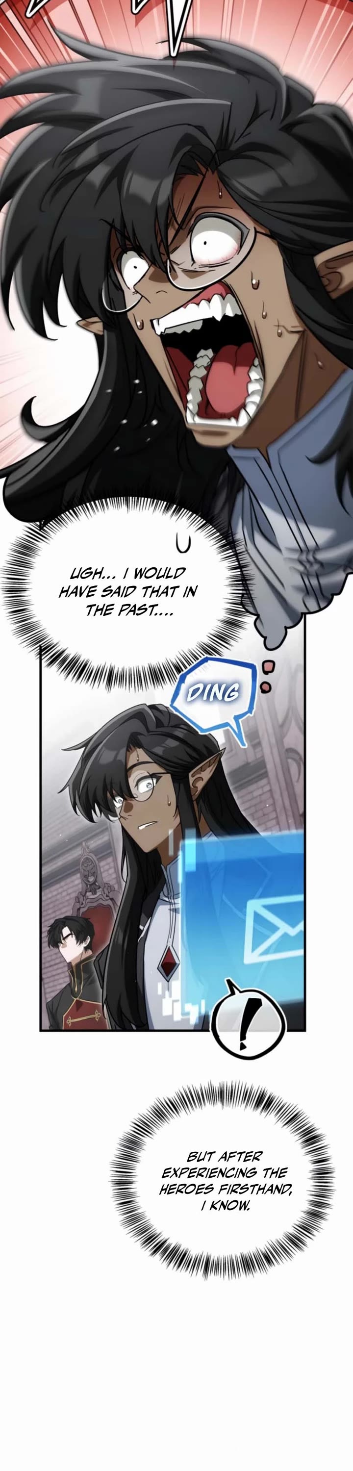 The Demon King Overrun by Heroes chapter 12 page 71