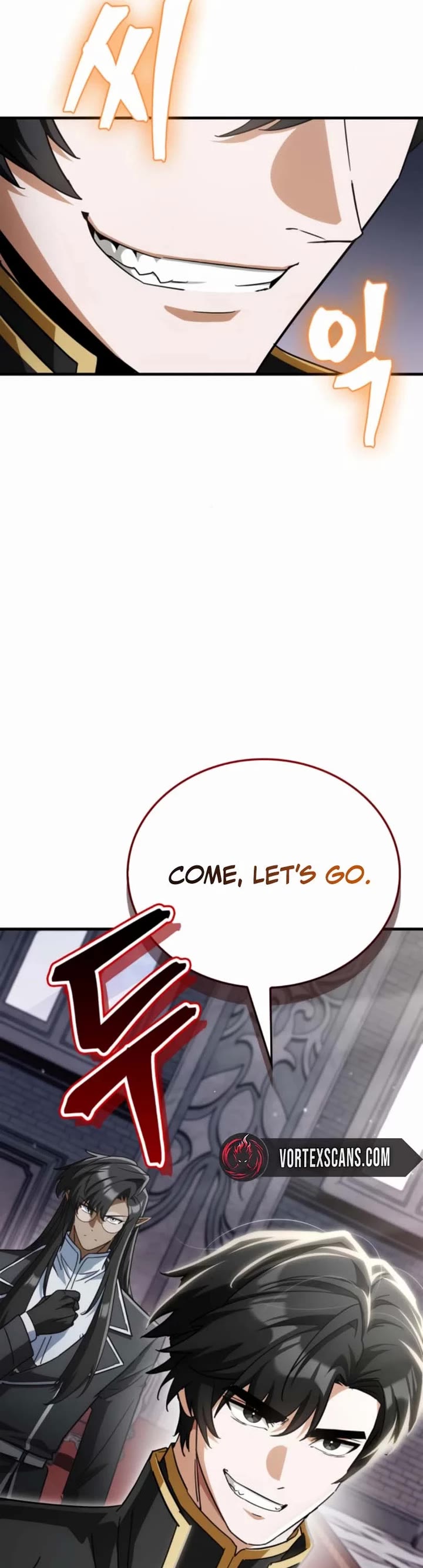 The Demon King Overrun by Heroes chapter 12 page 73
