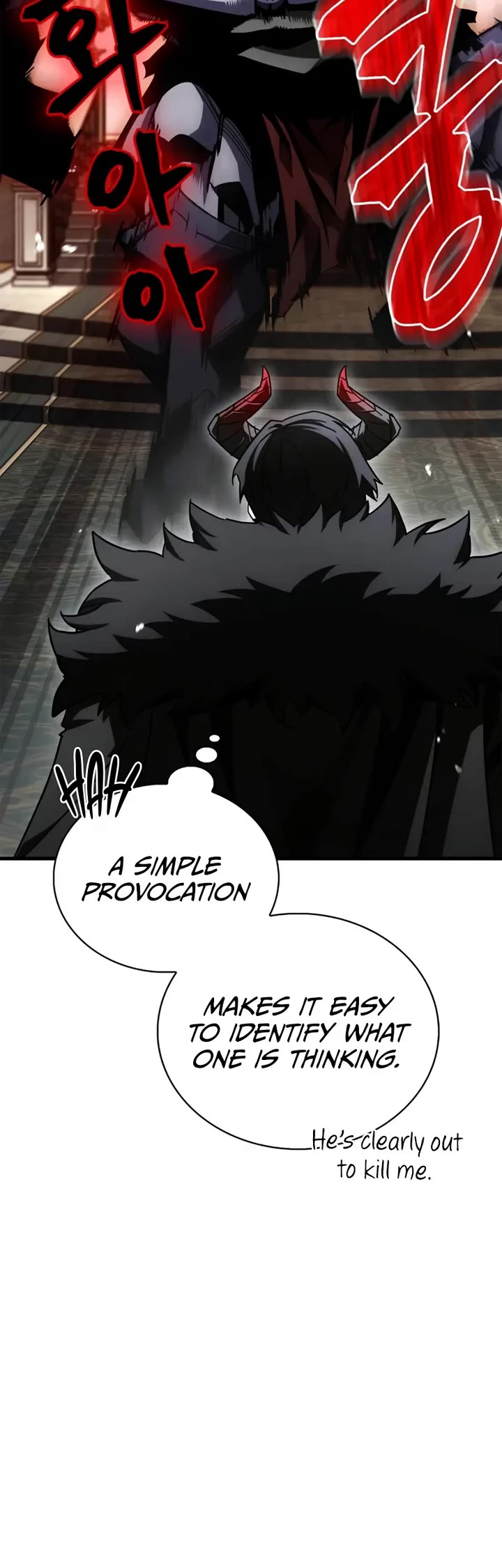The Demon King Overrun by Heroes chapter 13 page 10