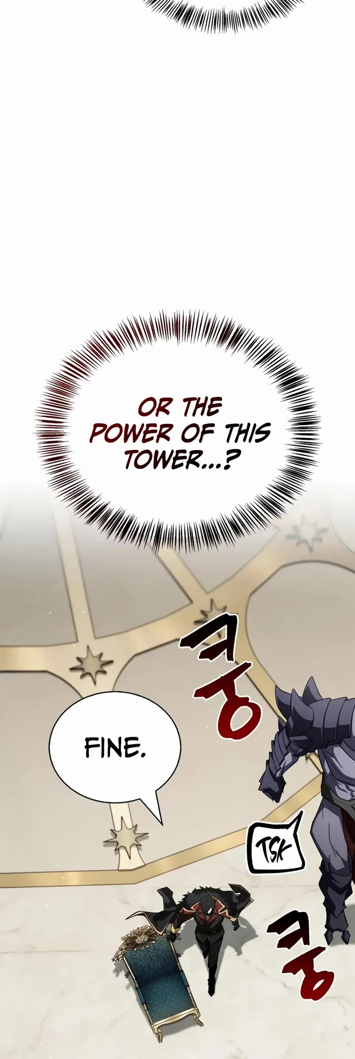 The Demon King Overrun by Heroes chapter 13 page 15