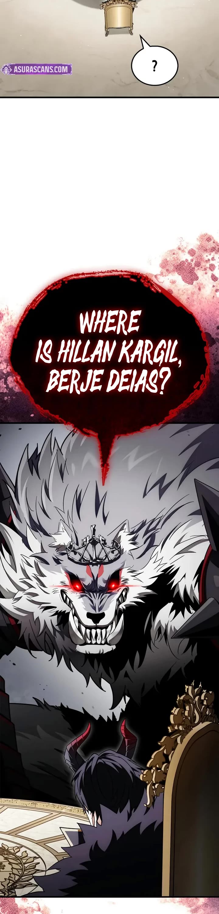 The Demon King Overrun by Heroes chapter 13 page 18