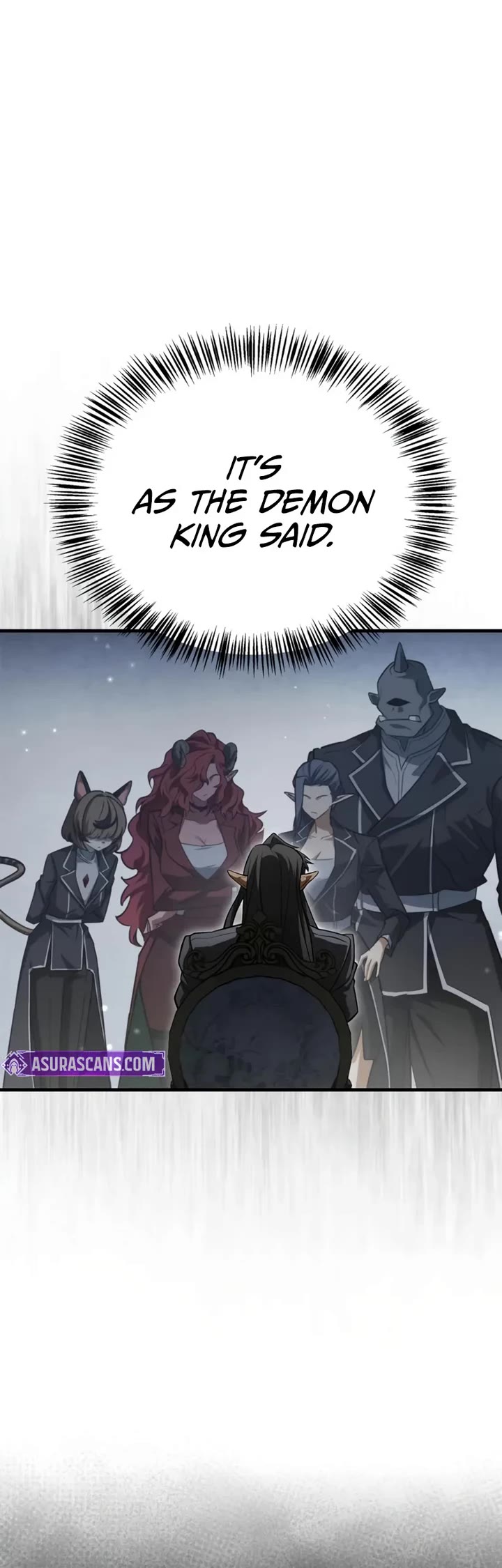 The Demon King Overrun by Heroes chapter 13 page 24
