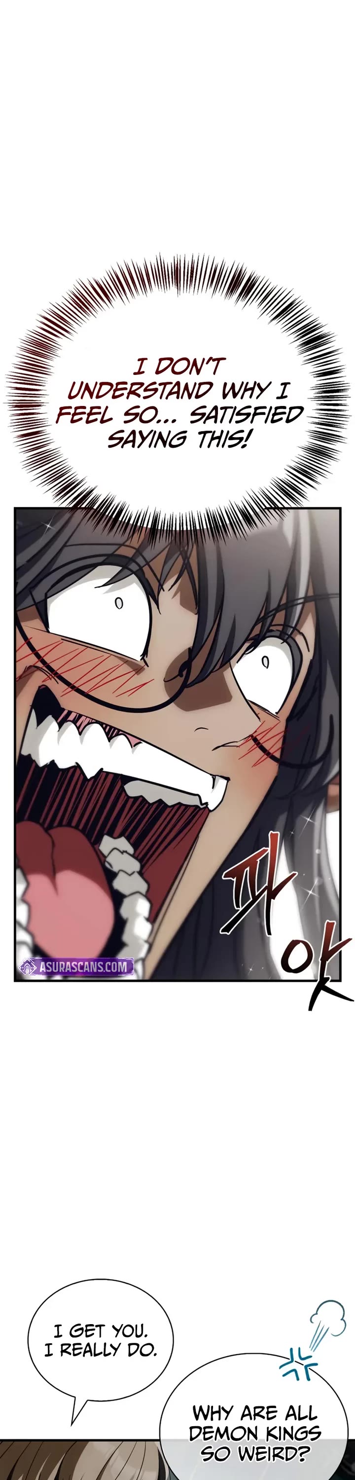The Demon King Overrun by Heroes chapter 13 page 28