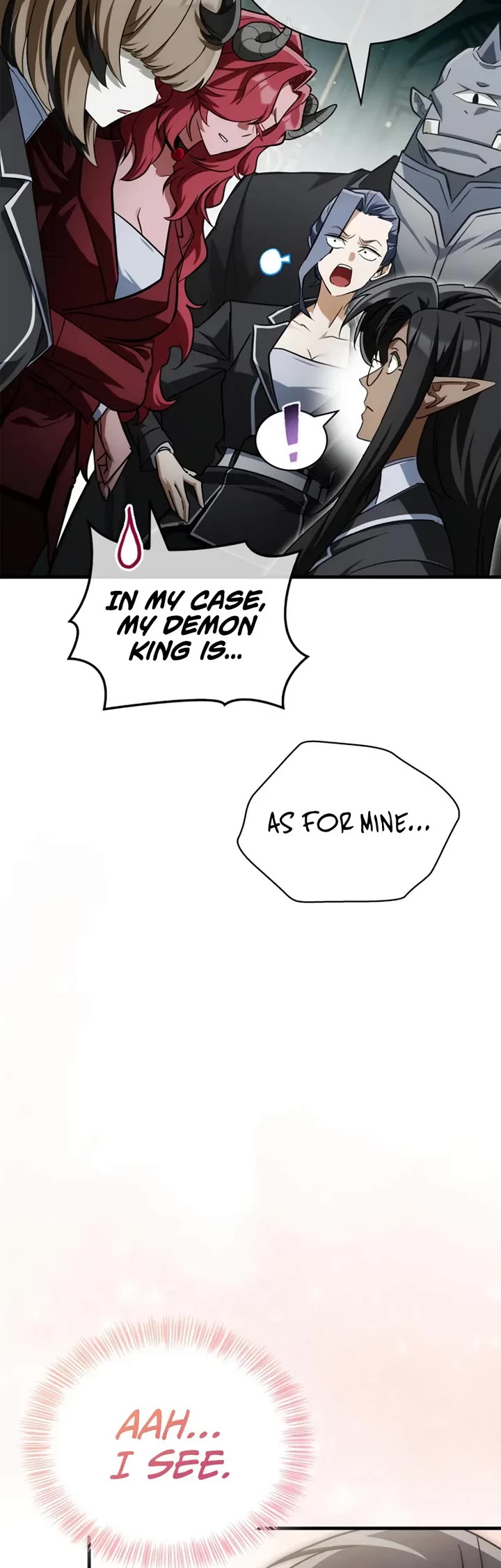 The Demon King Overrun by Heroes chapter 13 page 29