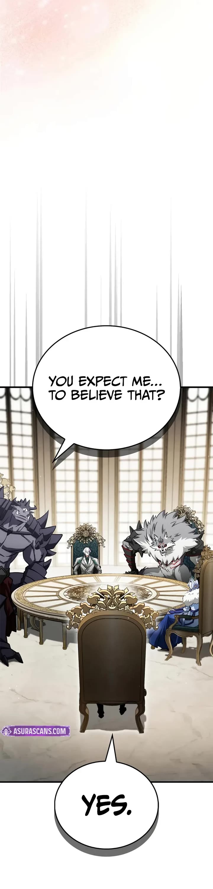 The Demon King Overrun by Heroes chapter 13 page 31