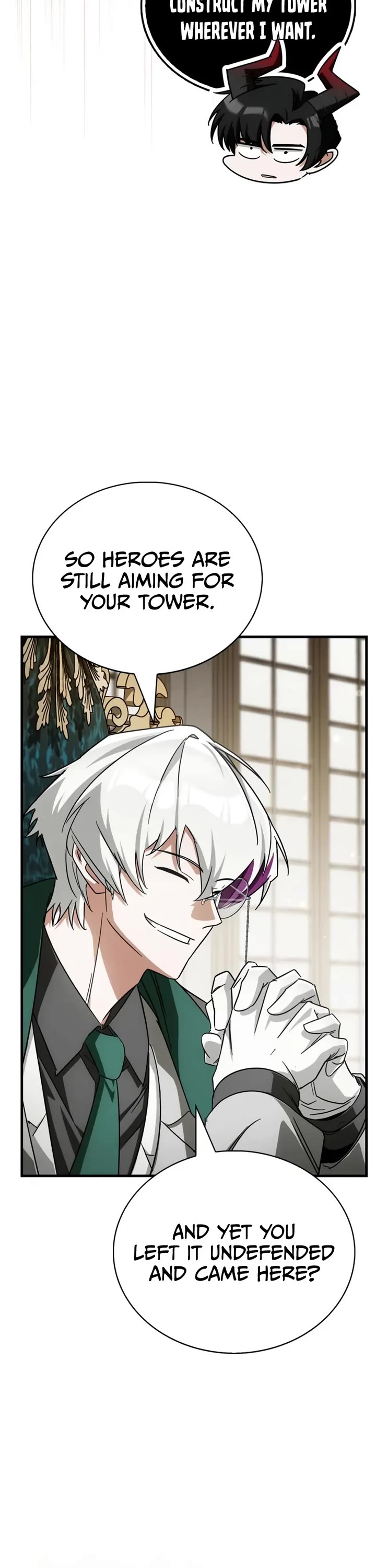 The Demon King Overrun by Heroes chapter 13 page 33