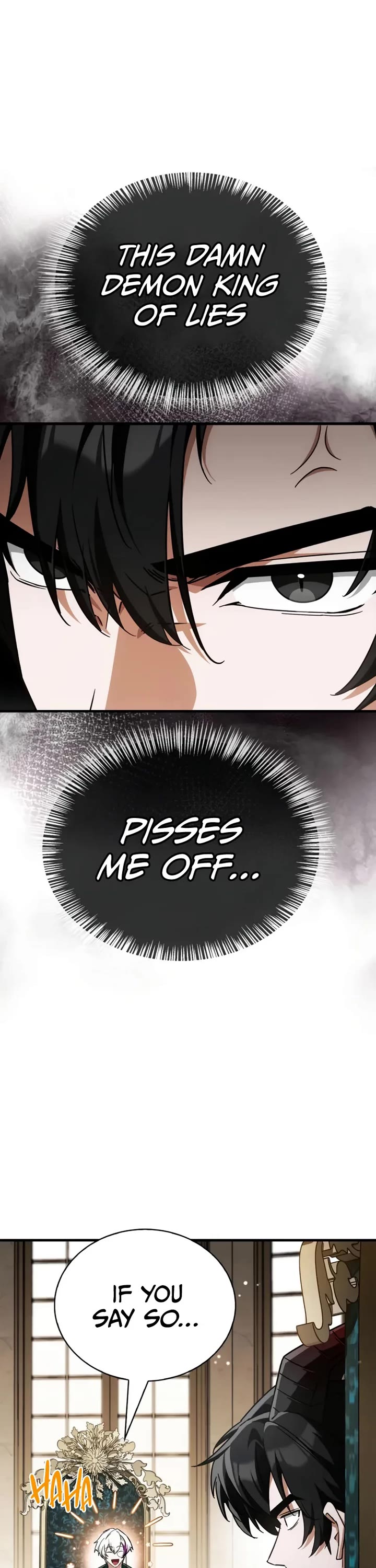 The Demon King Overrun by Heroes chapter 13 page 36