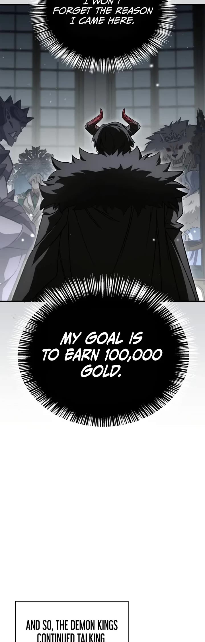 The Demon King Overrun by Heroes chapter 13 page 39