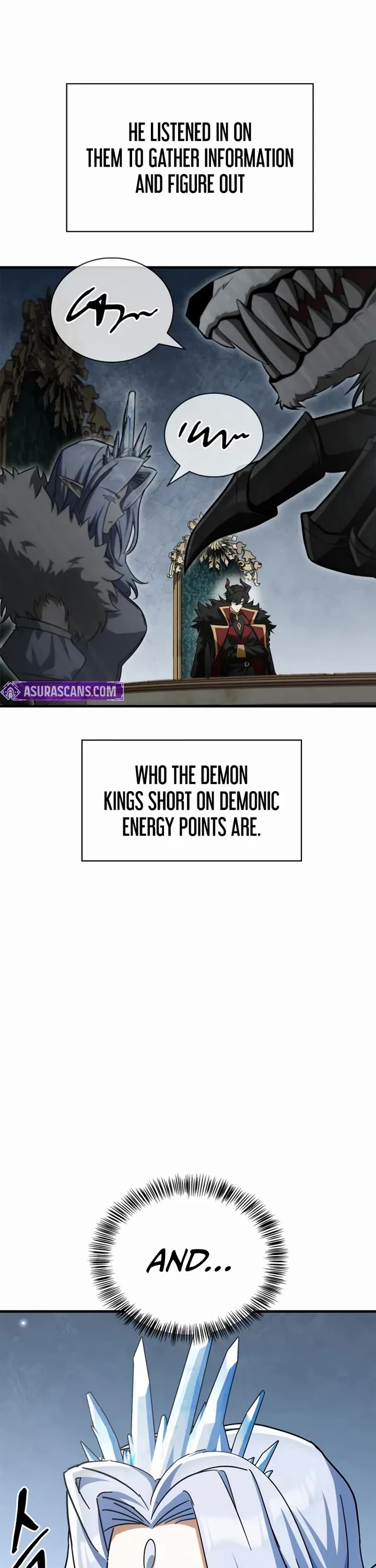 The Demon King Overrun by Heroes chapter 13 page 41