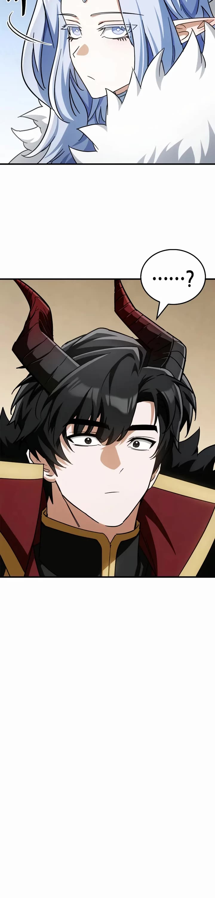 The Demon King Overrun by Heroes chapter 13 page 42