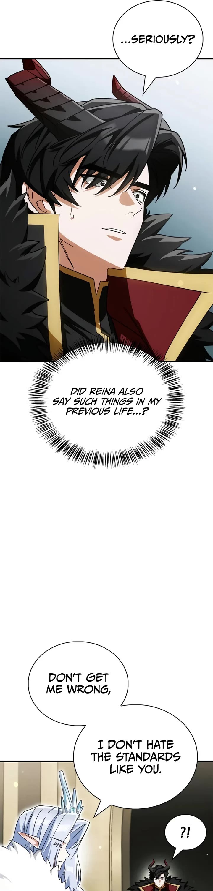 The Demon King Overrun by Heroes chapter 13 page 46