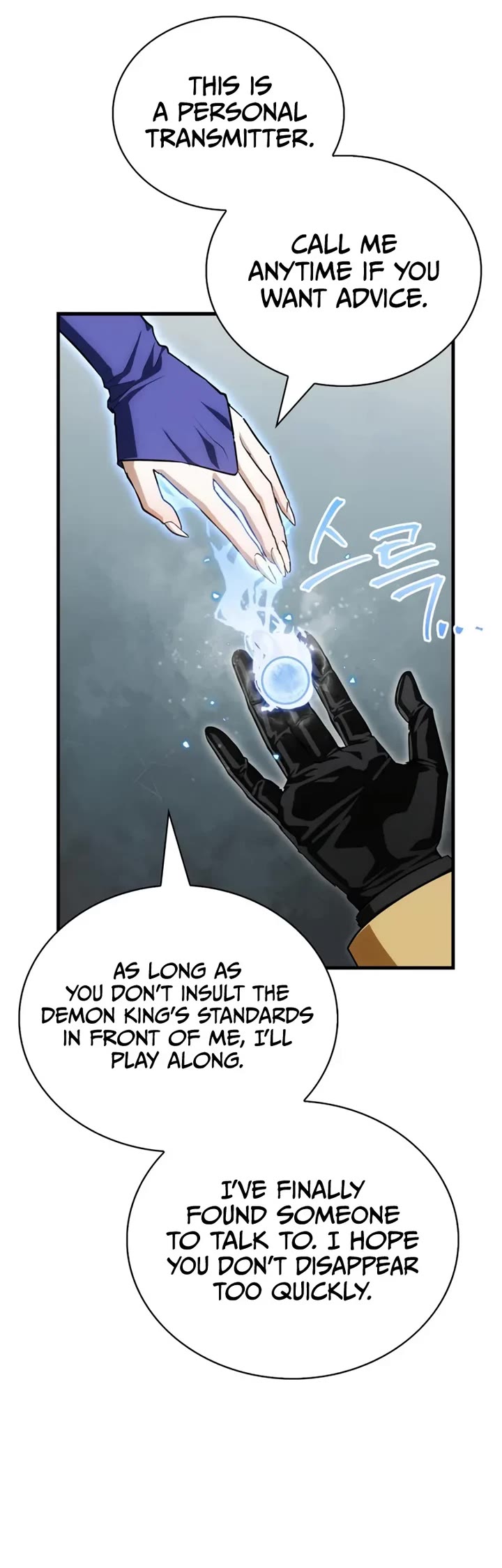 The Demon King Overrun by Heroes chapter 13 page 49