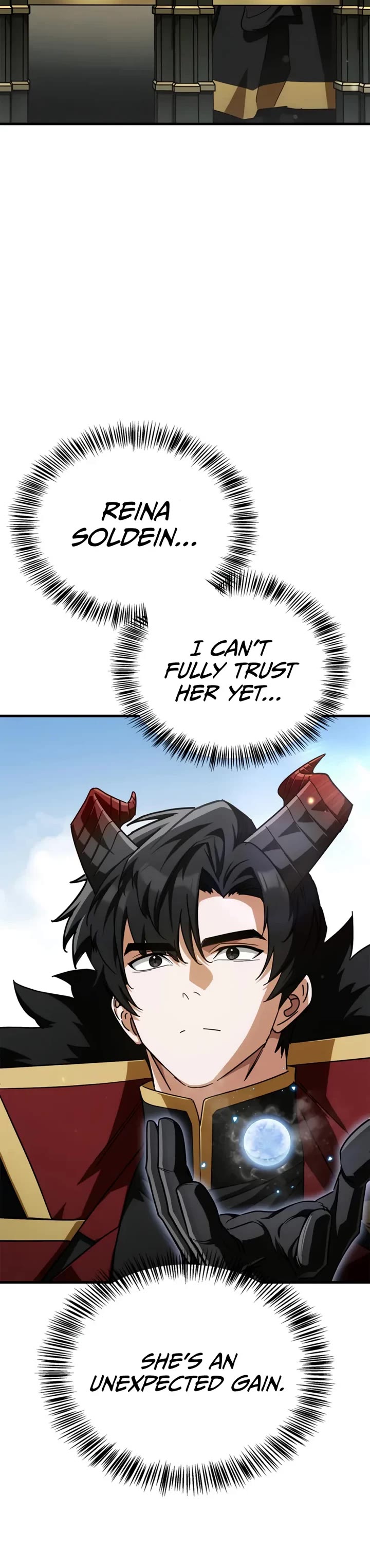 The Demon King Overrun by Heroes chapter 13 page 52