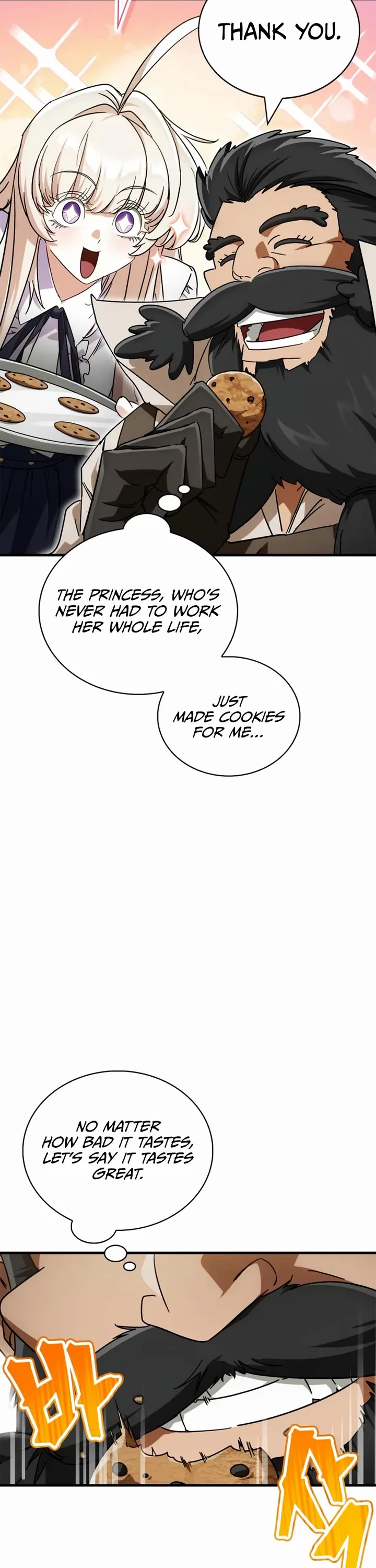 The Demon King Overrun by Heroes chapter 13 page 56