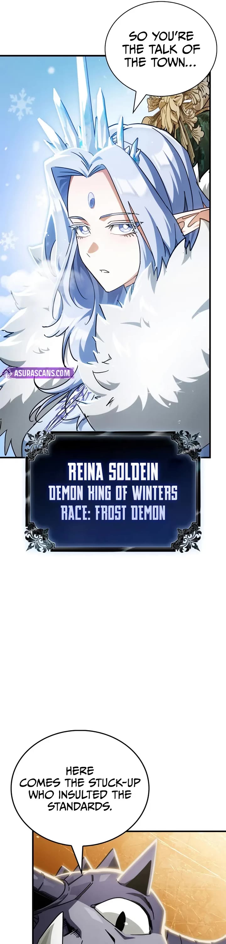 The Demon King Overrun by Heroes chapter 13 page 6