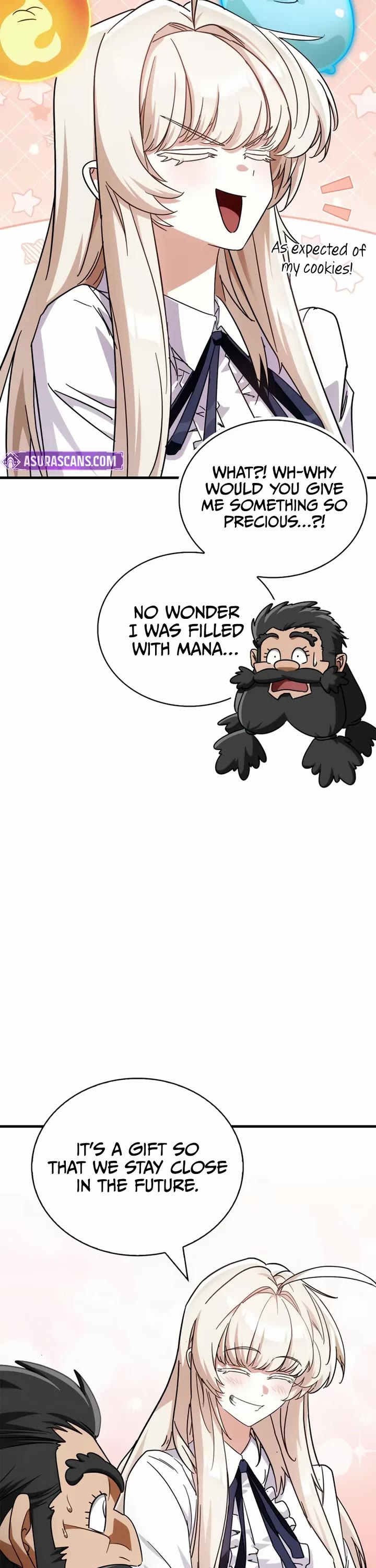 The Demon King Overrun by Heroes chapter 13 page 60