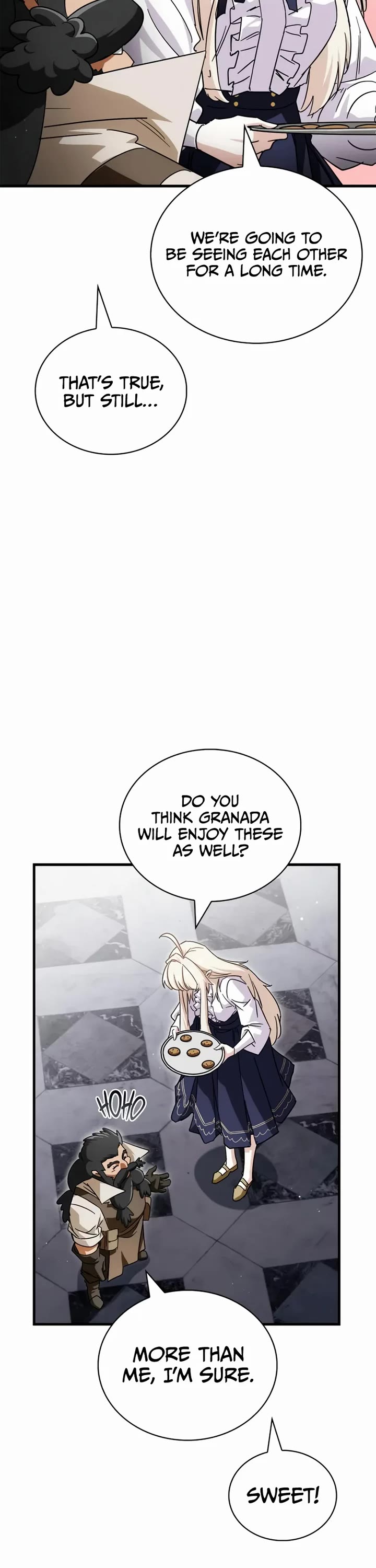 The Demon King Overrun by Heroes chapter 13 page 61