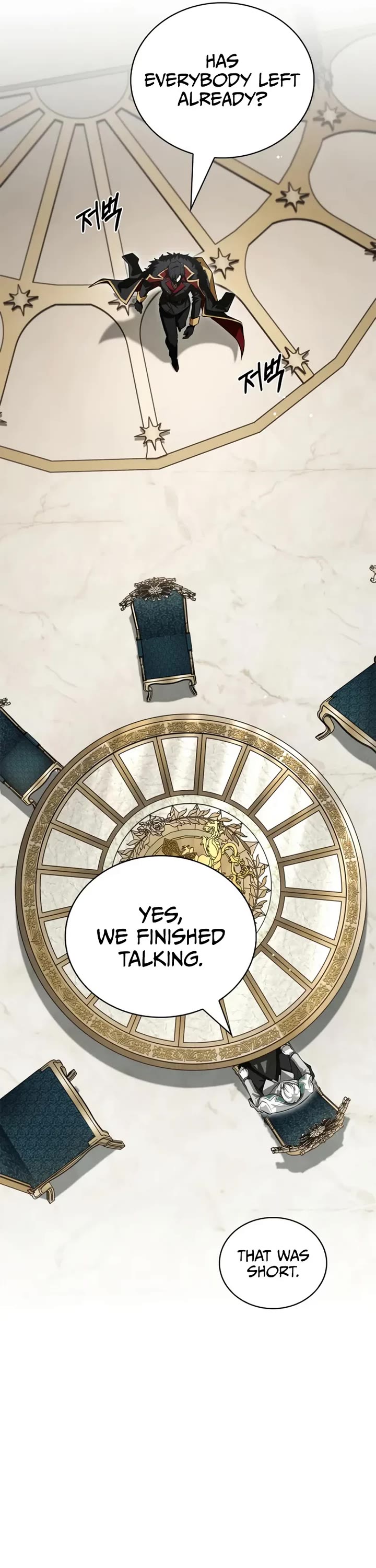 The Demon King Overrun by Heroes chapter 13 page 64