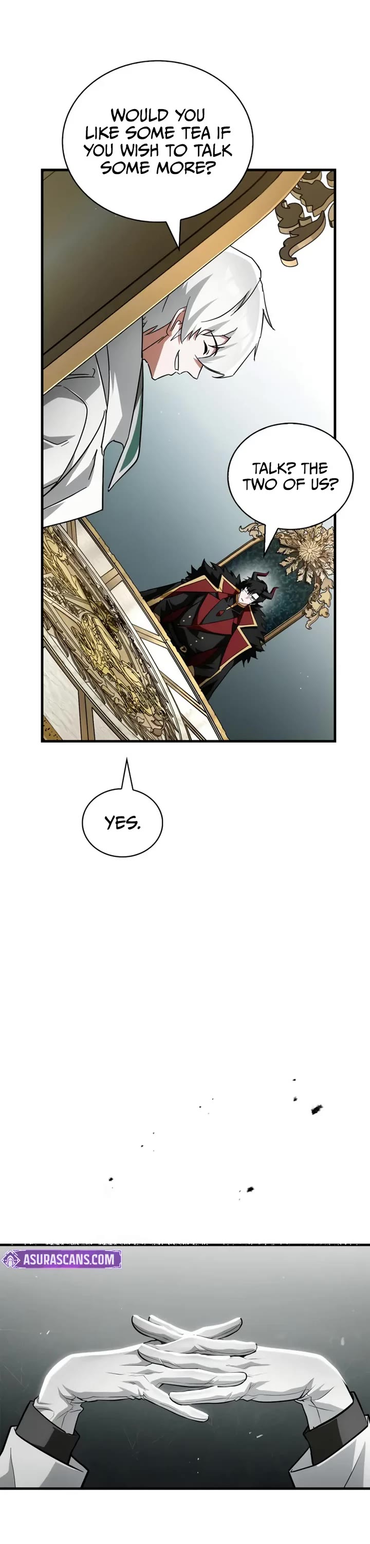 The Demon King Overrun by Heroes chapter 13 page 65
