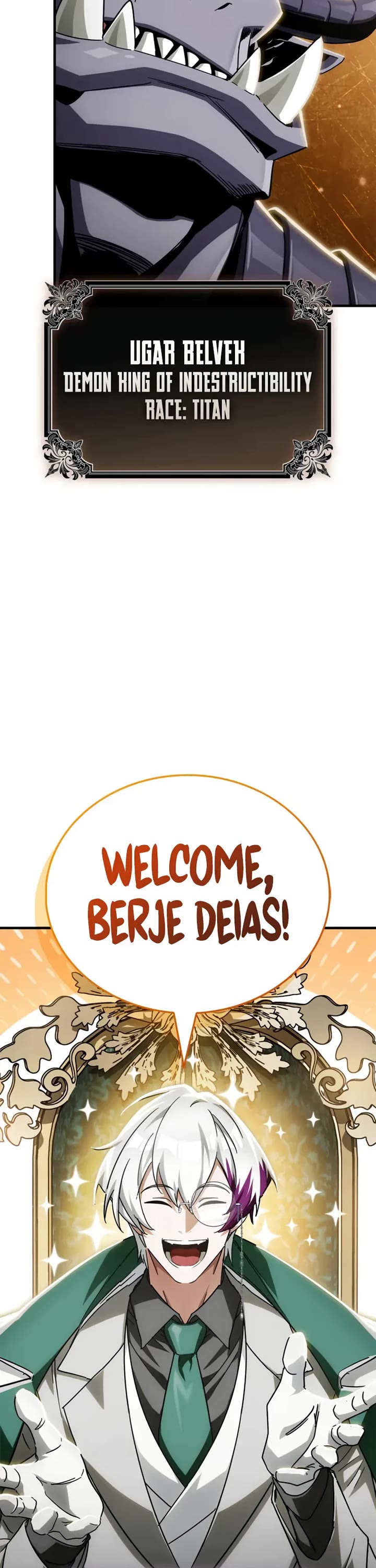 The Demon King Overrun by Heroes chapter 13 page 7