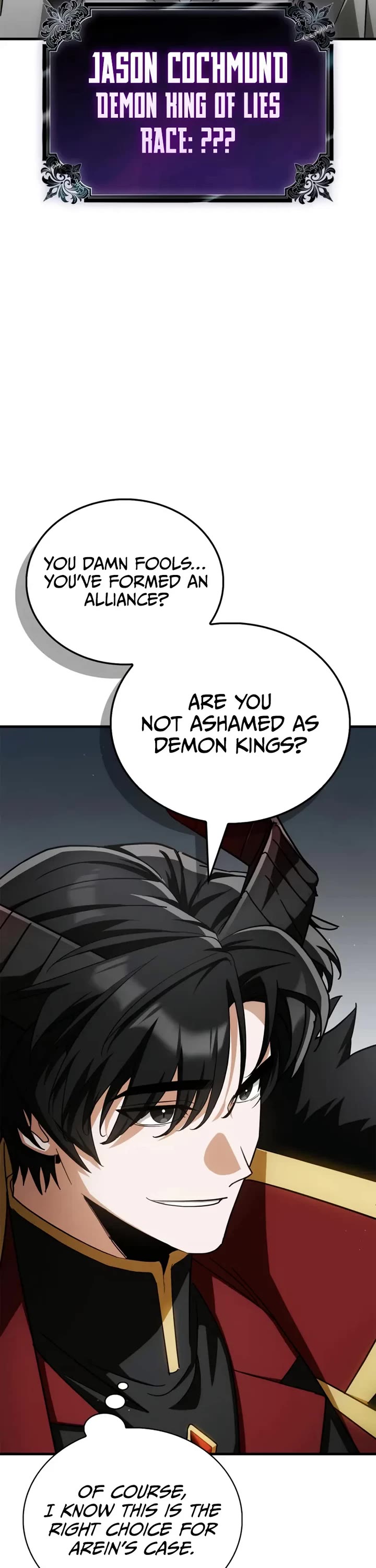 The Demon King Overrun by Heroes chapter 13 page 8